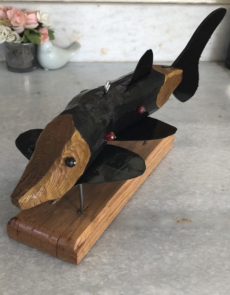 Lau, Arno Hilbert Wisconsin DecoyPedia